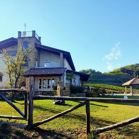 Loaz Relais Agriturismo Loazzolo Exterior foto