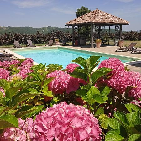 Loaz Relais Agriturismo Loazzolo Exterior foto