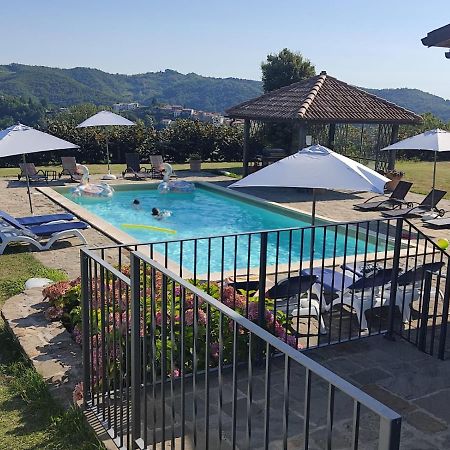 Loaz Relais Agriturismo Loazzolo Exterior foto