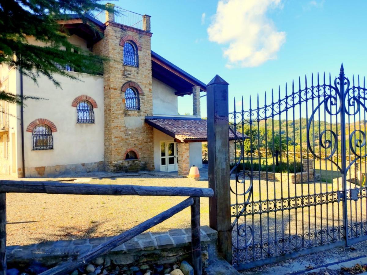 Loaz Relais Agriturismo Loazzolo Exterior foto