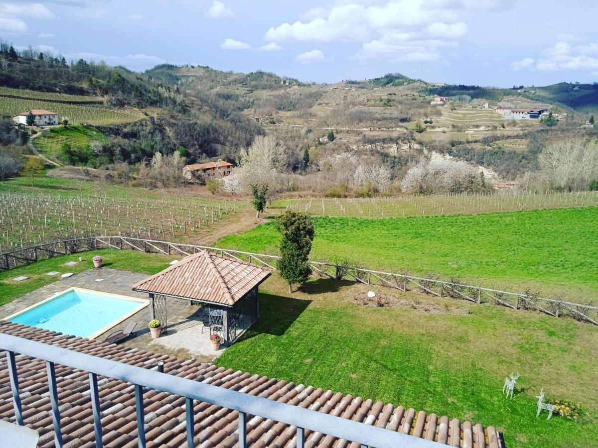 Loaz Relais Agriturismo Loazzolo Exterior foto