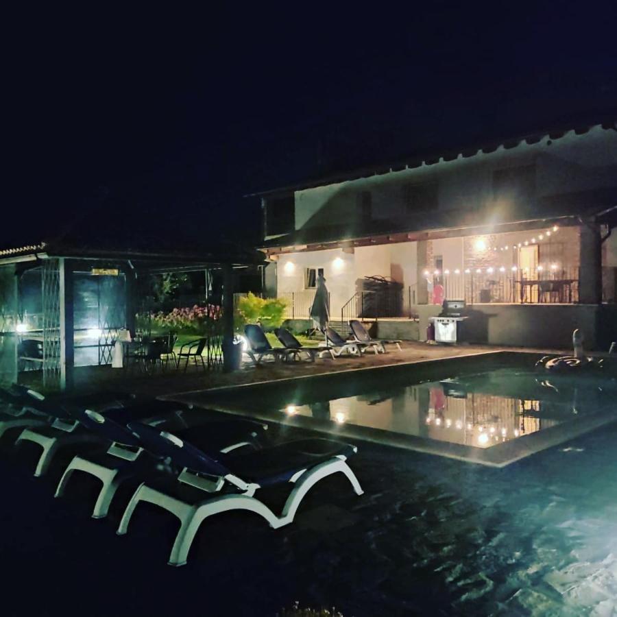 Loaz Relais Agriturismo Loazzolo Exterior foto